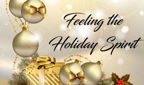 holiday spirit